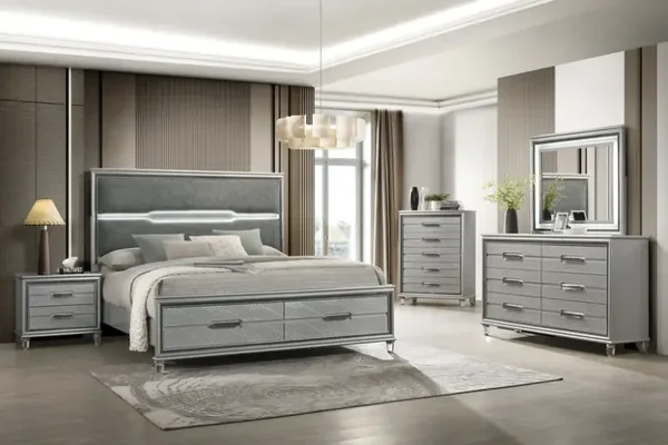 B6700 Amiri Bedroom Set