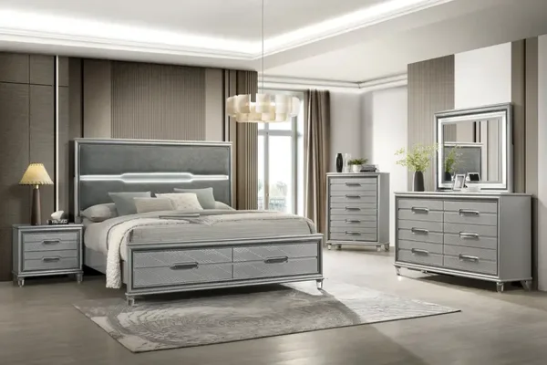 Luxury Bedroom Set