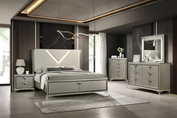 Luxury Bedroom Set