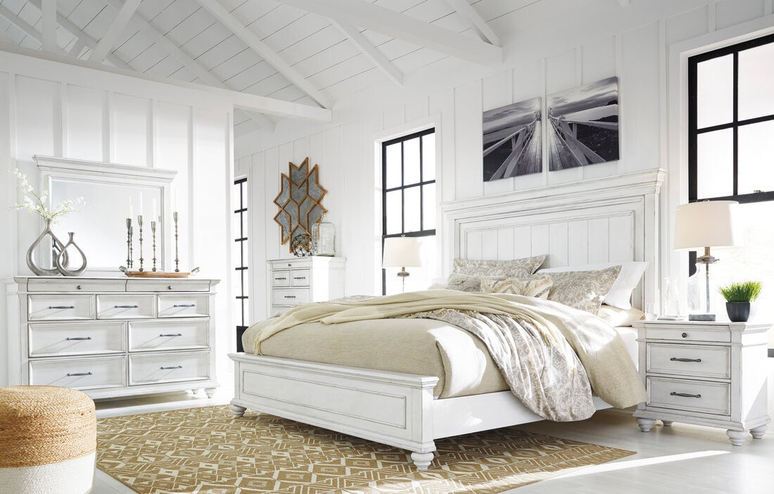 Ashley B777 - Queen 5pc Bedroom Set