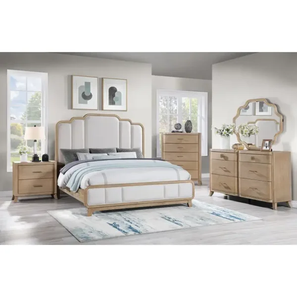 B8550 Laguna Bedroom Set