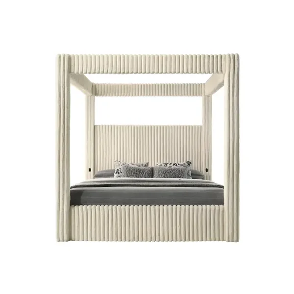Atlam Canopy Bed