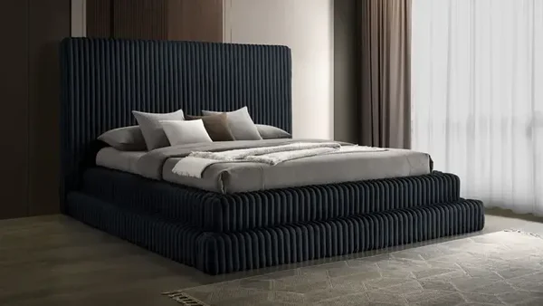 Micah Elegant bed