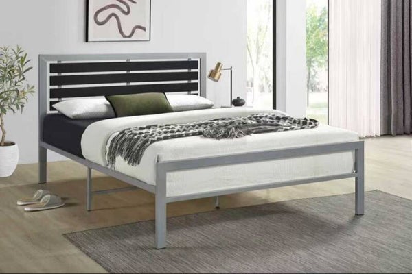 Metal Platform Bed - Full