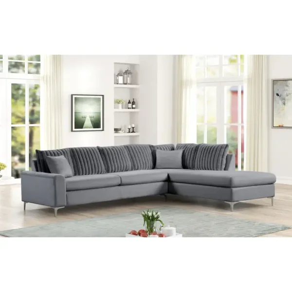 S250 Elina (Grey) Sectional