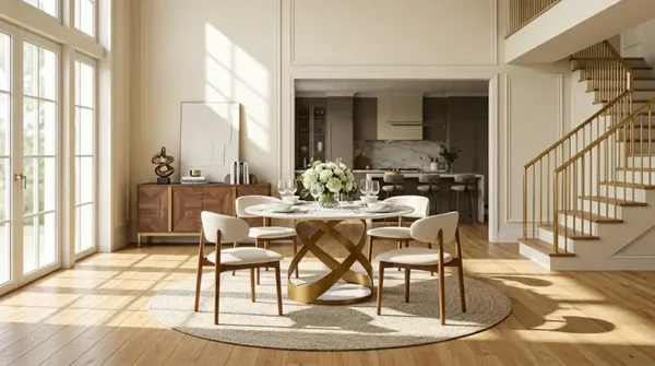 Luxury Dinning Set