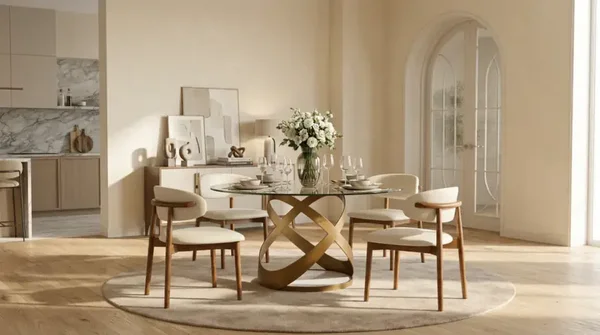 Luxury Dinning set