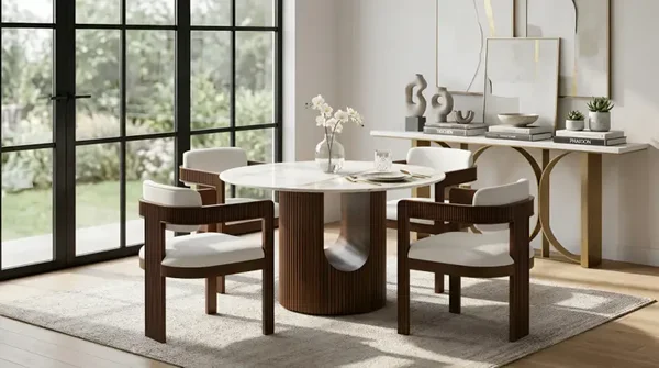 Luxury Dinning set