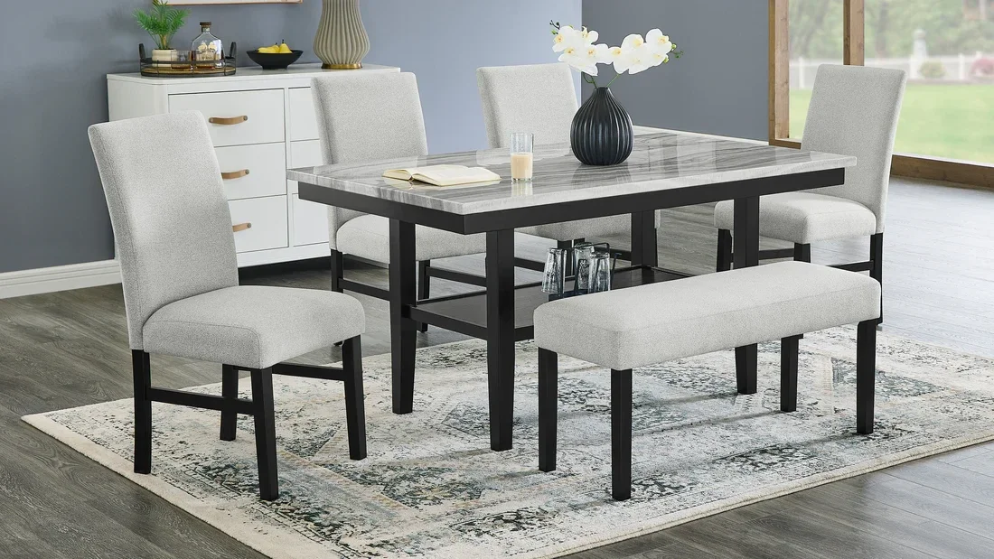 5pcs/ 6pcs / 7pcs Dinning set