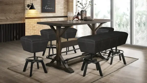 D3278 Valmont Dining Set