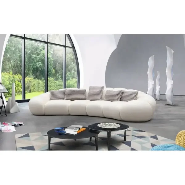 Big Cloud Oversize Sectional