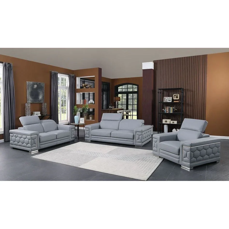 Luxury Italian Leather set