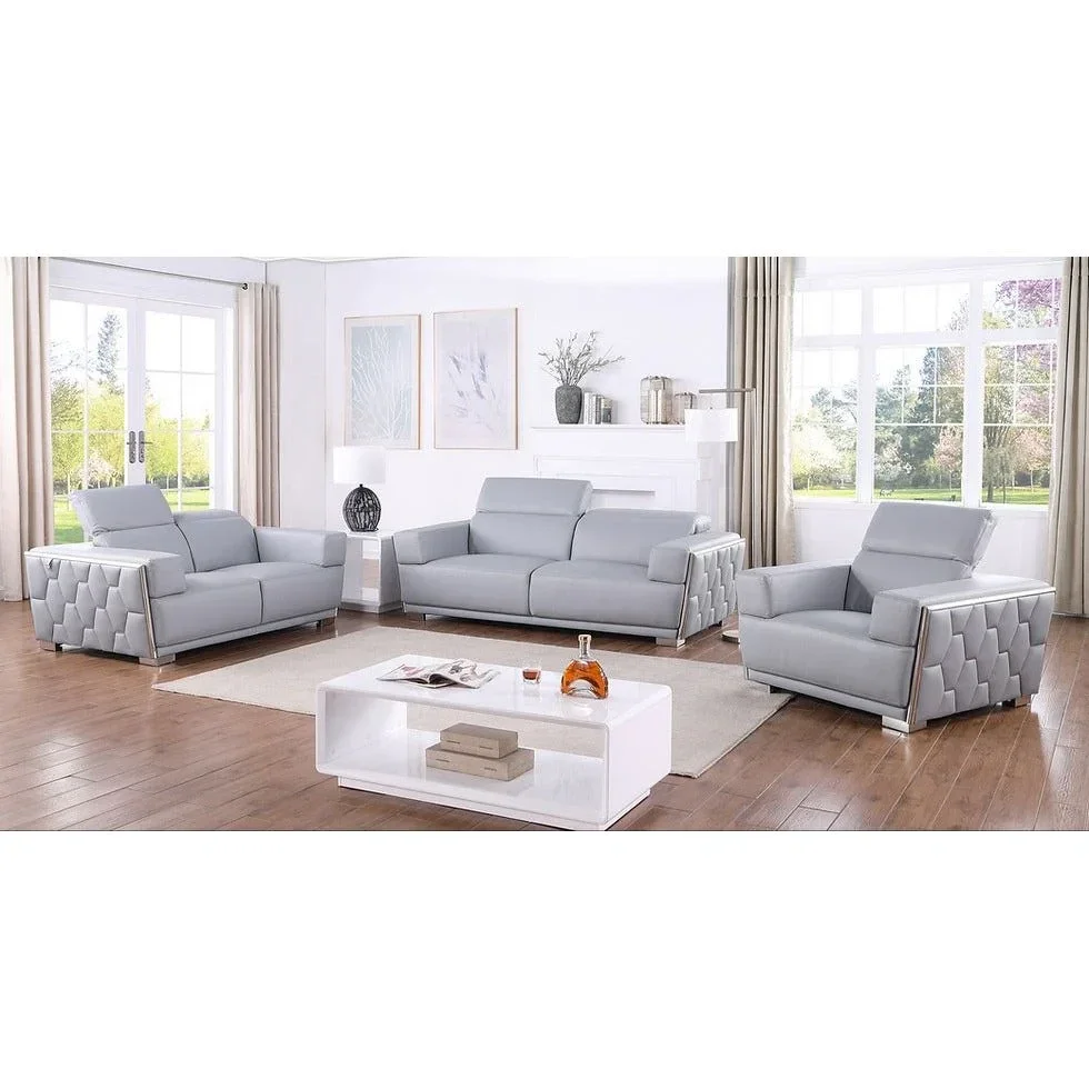 Italian Leather Living Room set