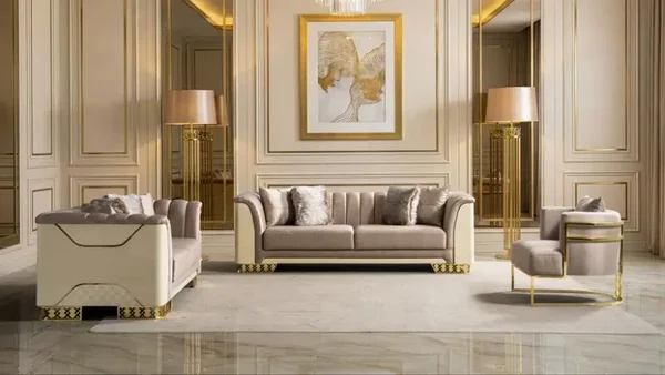Luxury Collection Living Room Set