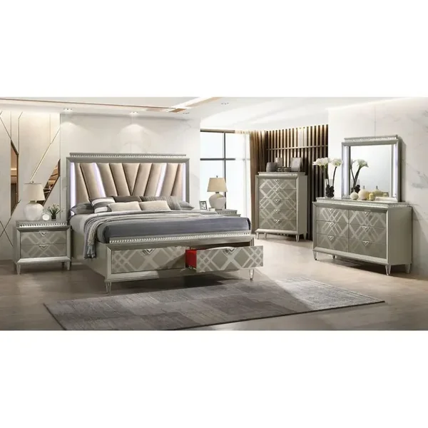 B6600 Freya Bedroom Set