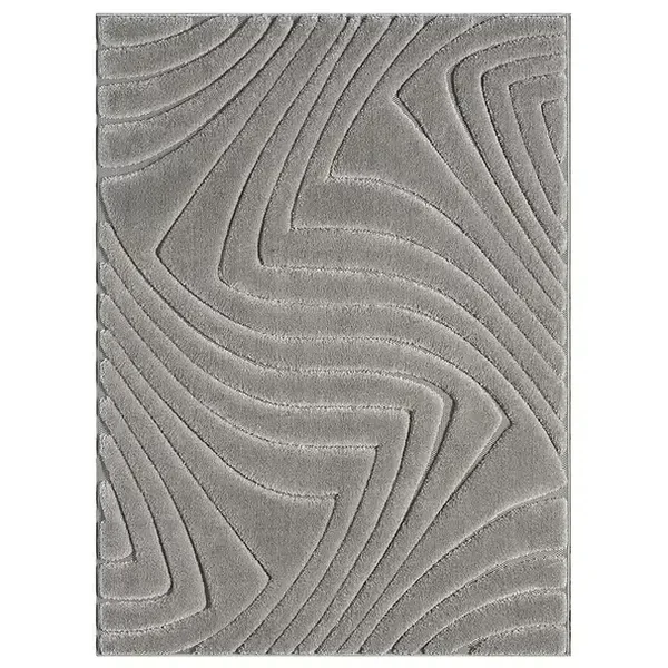 Skyler S620 Carbon Rug