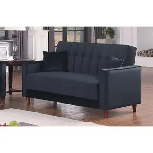Love seat bed (Black)