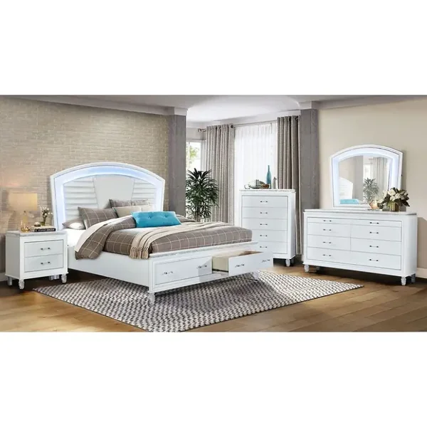 B6001 Villa Bedroom Set