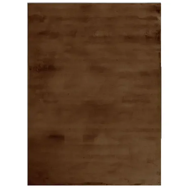 Rabbit Chocolate Rug