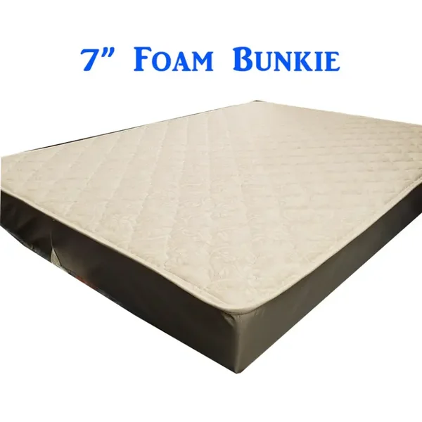 Foam Bunkie 7" Bed
