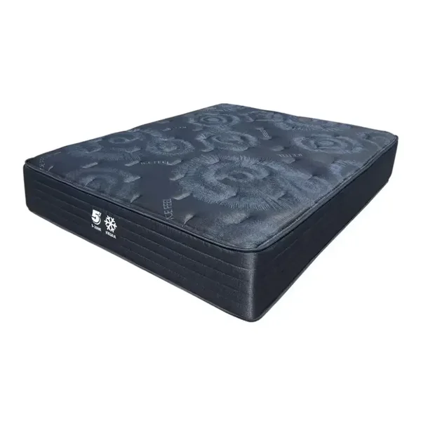 Midnight Firm 14" Bed