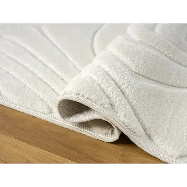 Skyler S623 Snow Rug