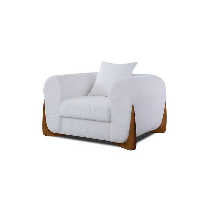 S4045 Stylus (Ivory) Chair