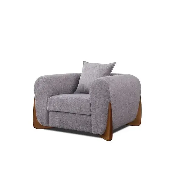 S4045 Stylus (Pewter) Chair