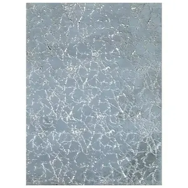 Rabbit Silver/Silver Rug