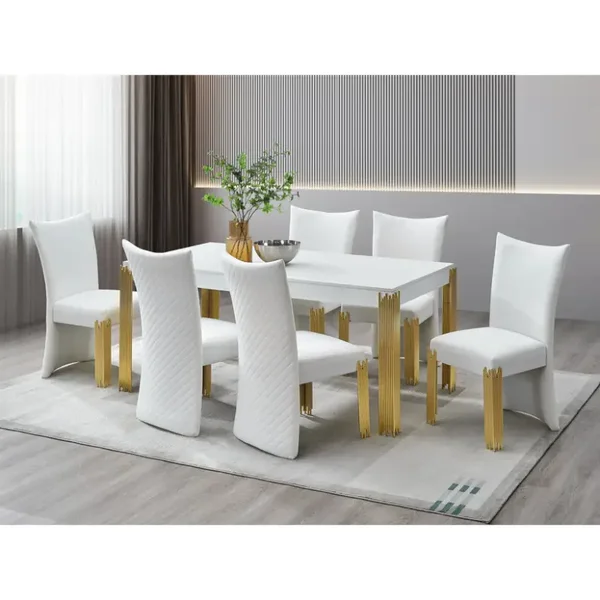 D9060 Glamor Dining Set