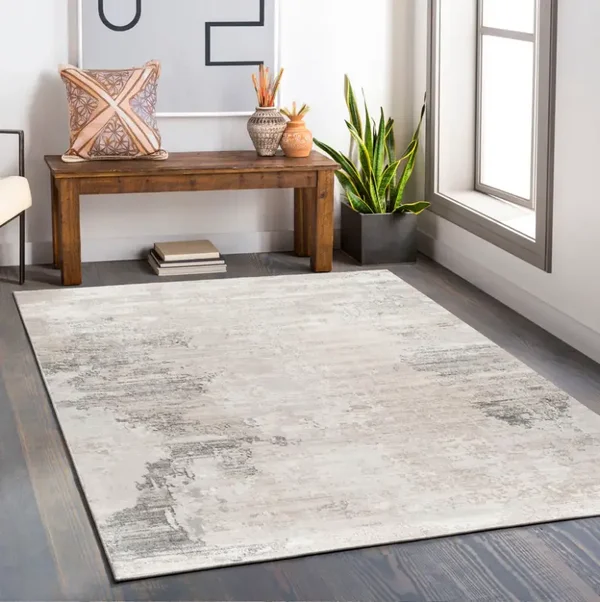 Glitz 715 Carbon Rug