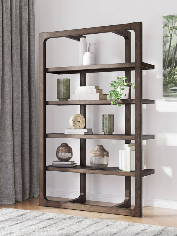 H556-70 - Bookcase / Bookshelf