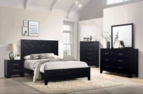5pc Bedroom Set - Queen, King