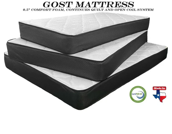 Gost 8" Mattress