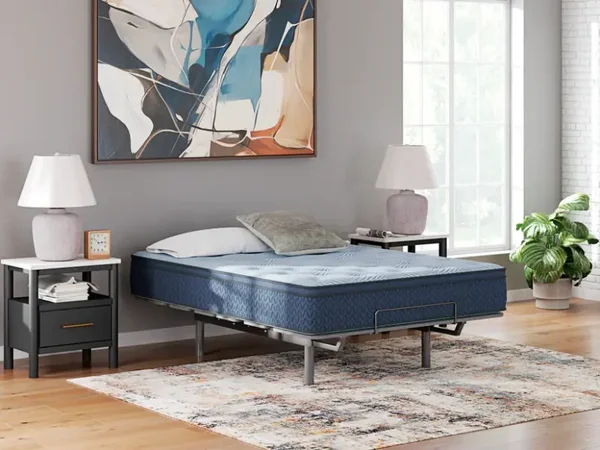 ASM203 12" Hybrid Bed