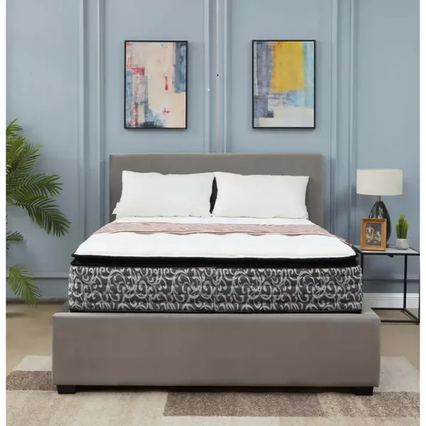 M250 Elite Gel 14" Hybrid Bed