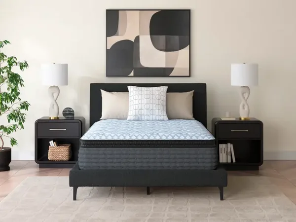 ASM332 Destin Cove PT 16" QUEEN Bed