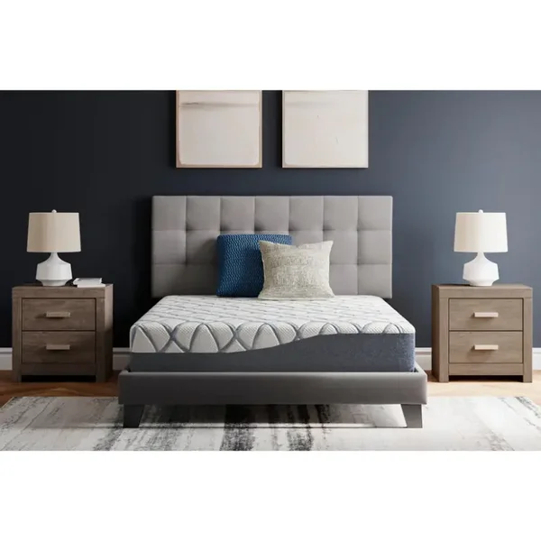 ASM425 10" Elite Firm King Bed