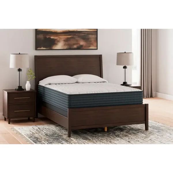 ASM435 12" Hybrid  QUEEN Bed