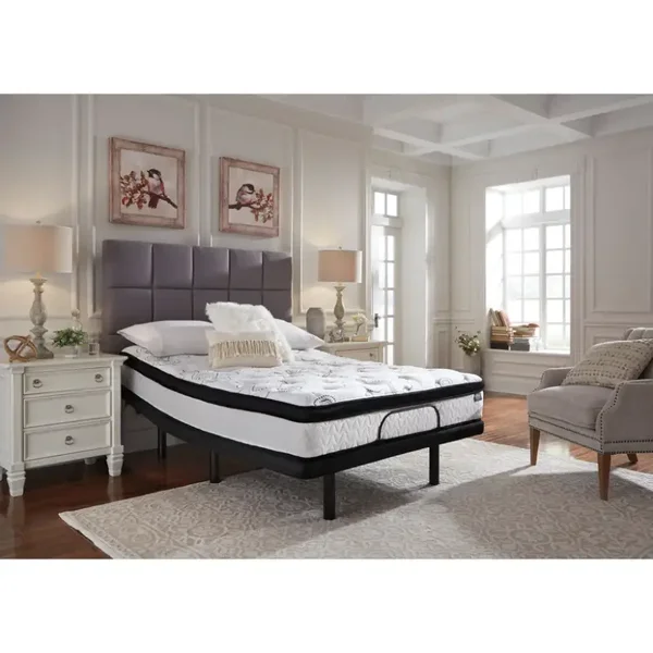 ASM697 12" Hybrid Bed