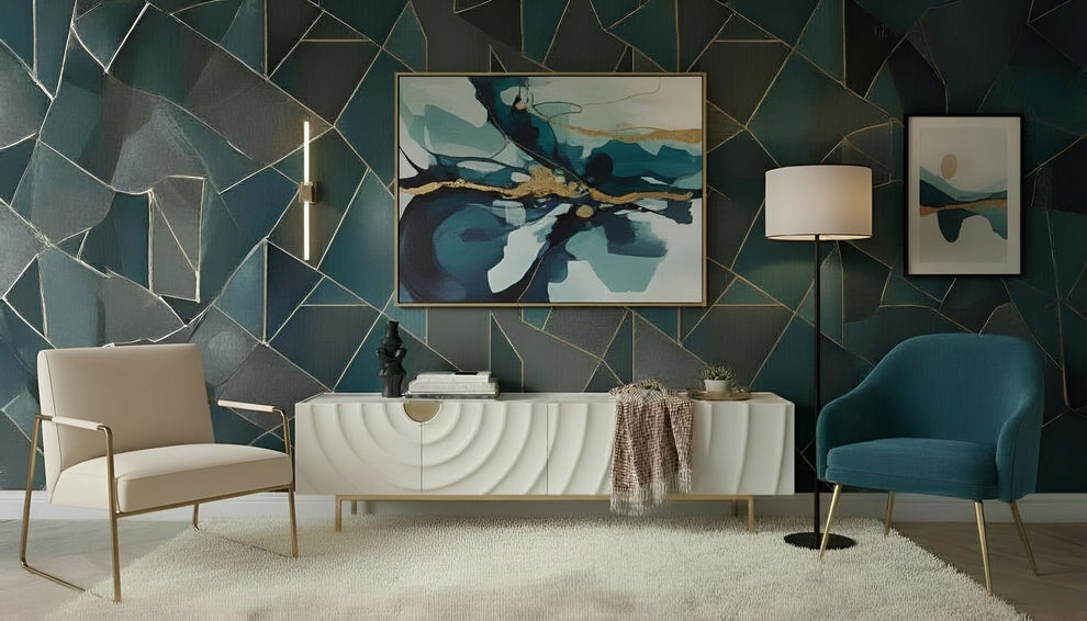 Luxury Tv stand from 65 to 100inch