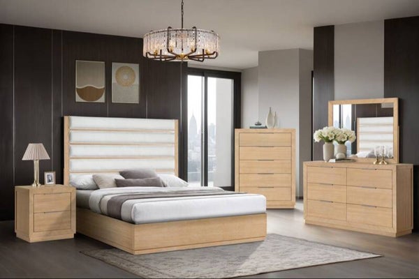 OSLO  Bedroom Set - Queen, King