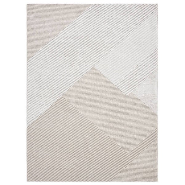 Rubix 890 Latte Rug