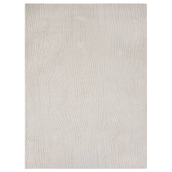Rubix 895 Latte Rug