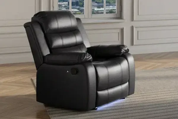 Recliner (Black) Chair