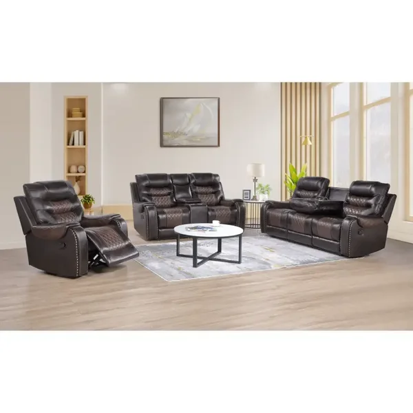 Phoenix II 3pcs RECLINER SET