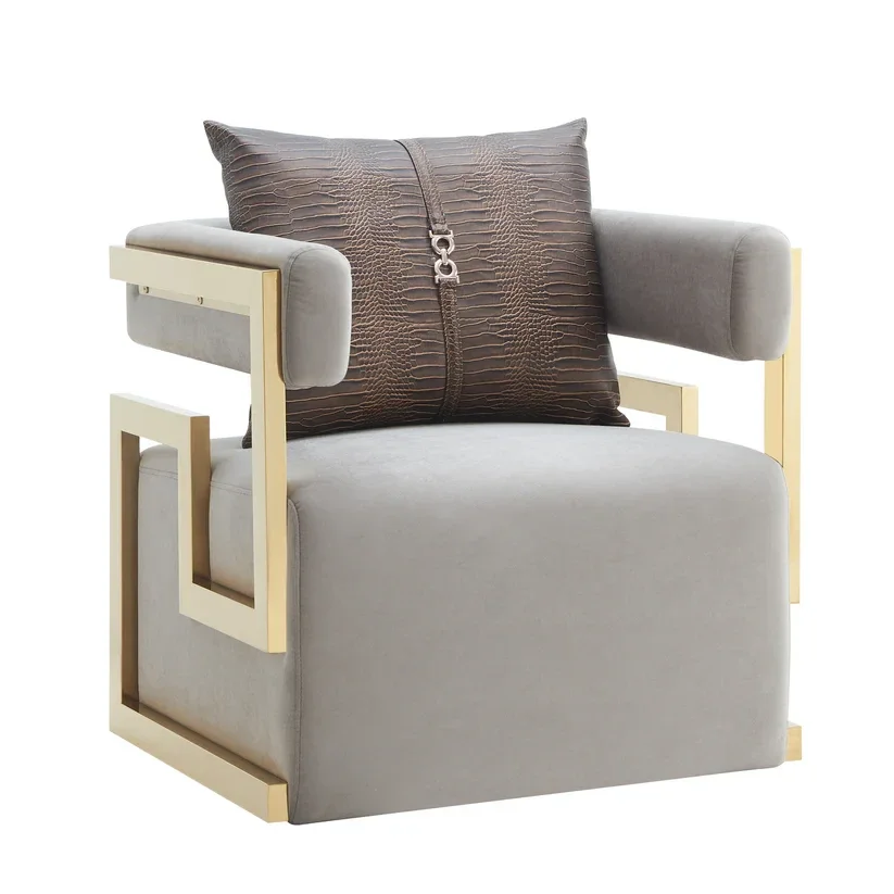 S3040 Juliet (Taupe) Chair only