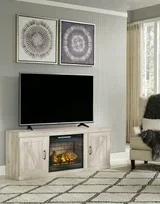 EW0331-268 - TV Stand w/Fireplace 60