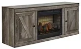 EW0440-268 - TV Stand w/Fireplace 60