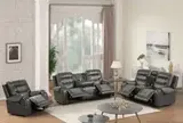 Ashley1003 OVERSIZED 3PC Reclining Set